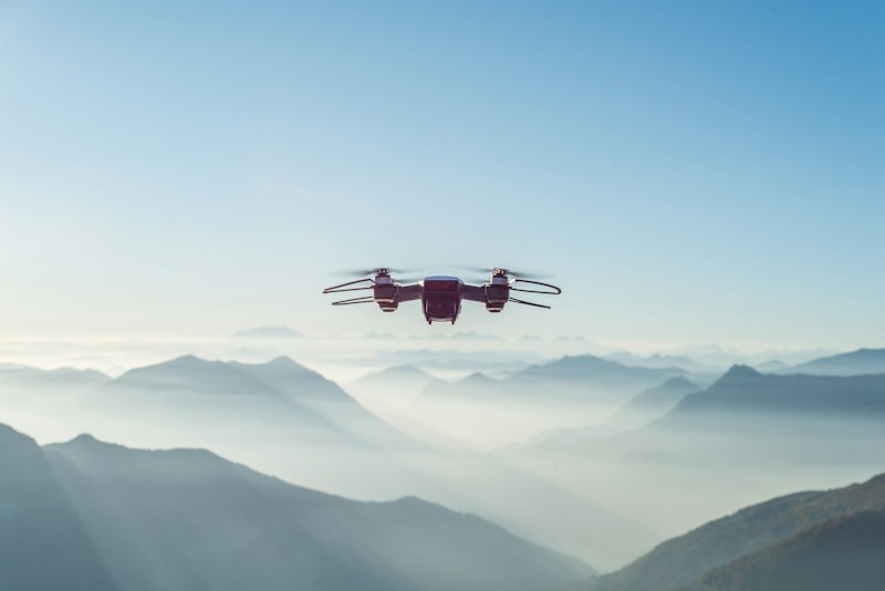 JDY Raptor X8 freestyle drone